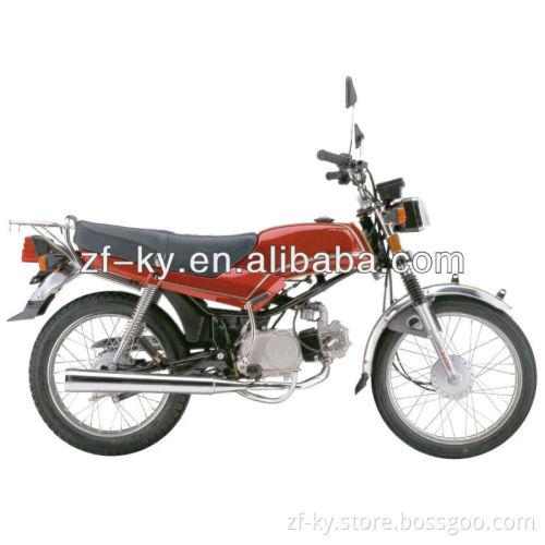 ZF100 Street motorbike 100cc motorcycle chongqing